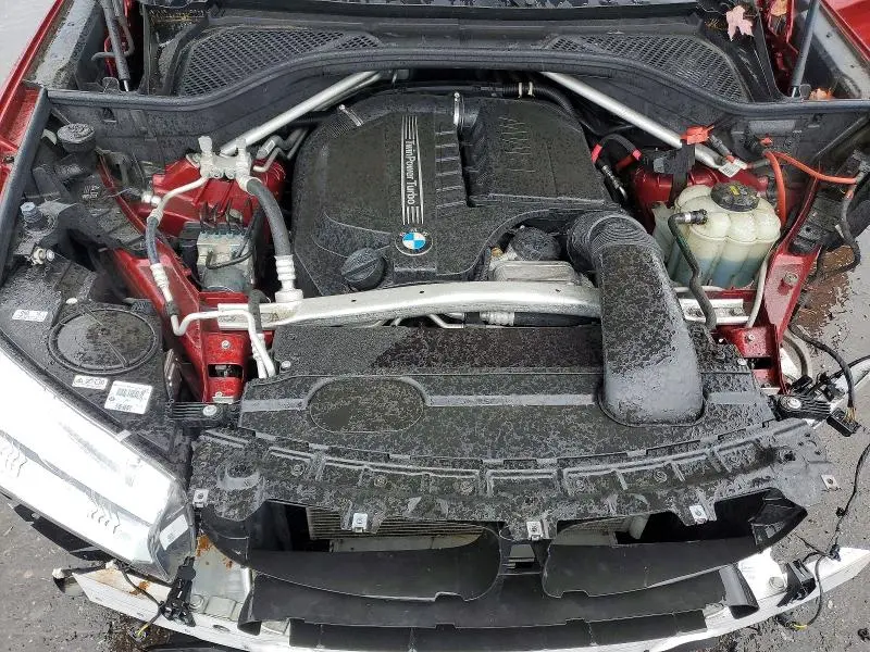 2017 BMW X6 XDRIVE35I  