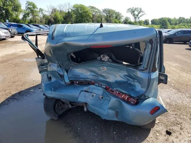 2010 NISSAN CUBE BASE  