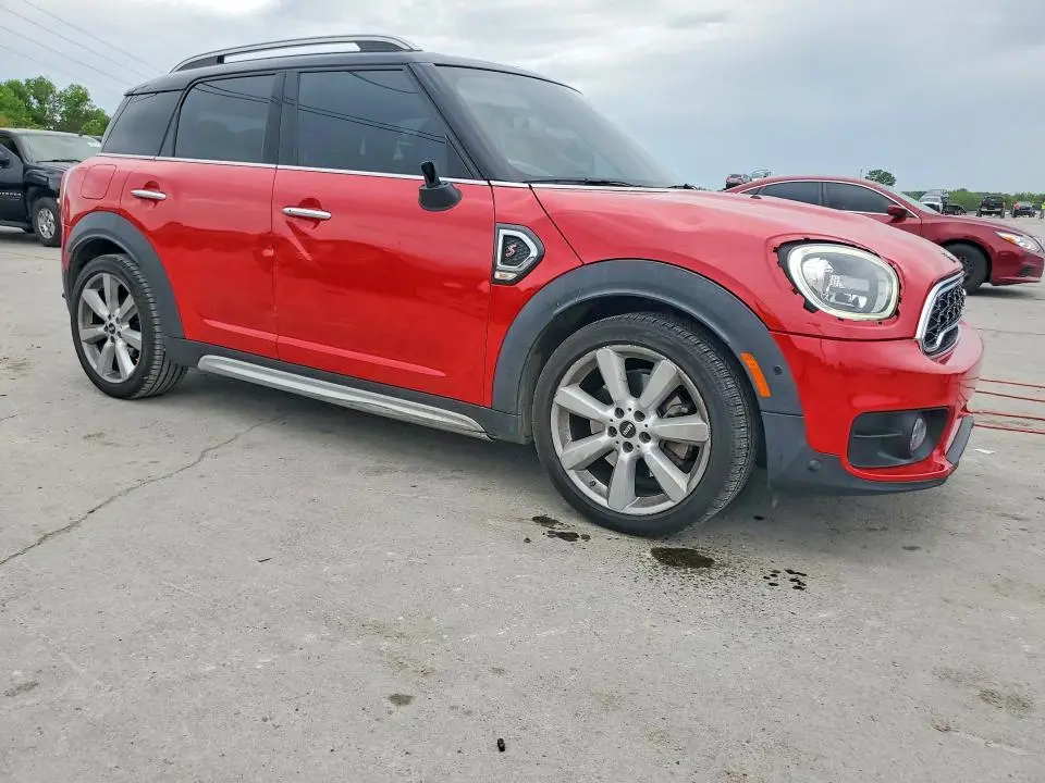 2019 MINI COOPER S COUNTRYMAN  