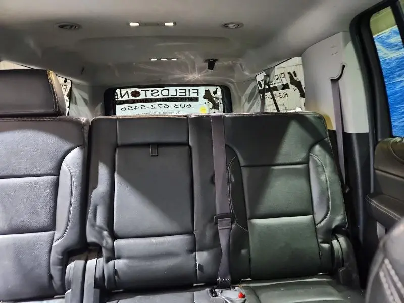 2017 CHEVROLET SUBURBAN K1500 LS  