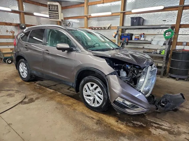 2016 HONDA CR-V EXL  