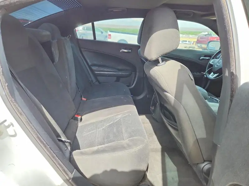 2013 DODGE CHARGER SXT  