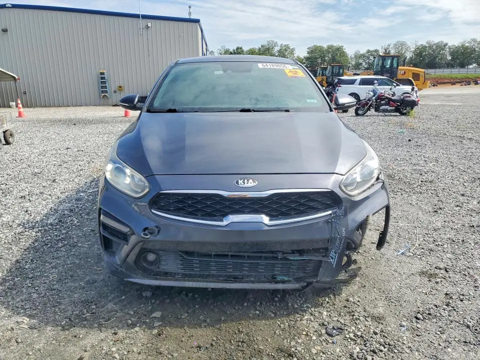 2019 KIA FORTE EX  