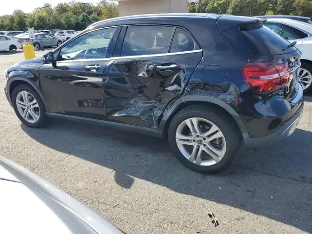 2018 MERCEDES-BENZ GLA 250 4MATIC  