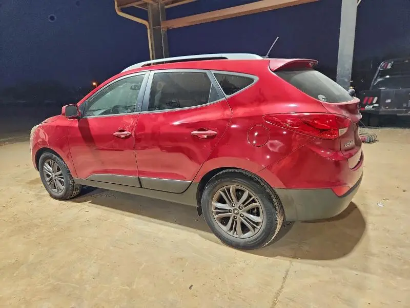 2015 HYUNDAI TUCSON LIMITED  