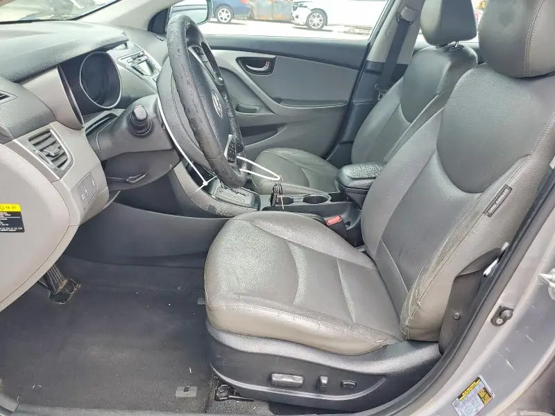 2013 HYUNDAI ELANTRA LIMITED  