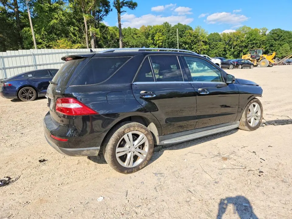 2014 MERCEDES-BENZ ML 350 4MATIC  