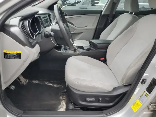 2013 KIA OPTIMA LX  