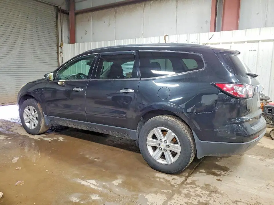 2014 CHEVROLET TRAVERSE LT  