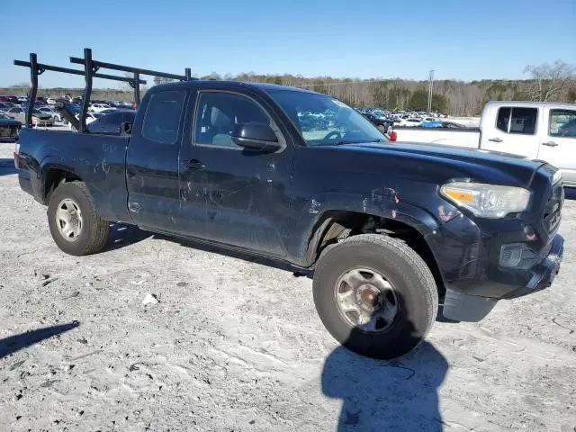 2018 TOYOTA TACOMA ACCESS CAB