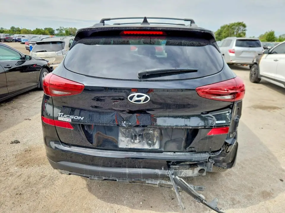 2021 HYUNDAI TUCSON SPORT  