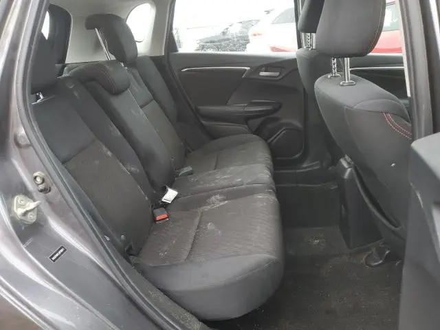 2018 HONDA FIT SPORT  