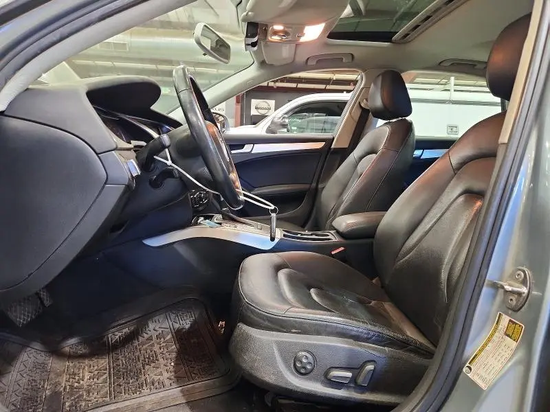 2010 AUDI A4 PREMIUM  