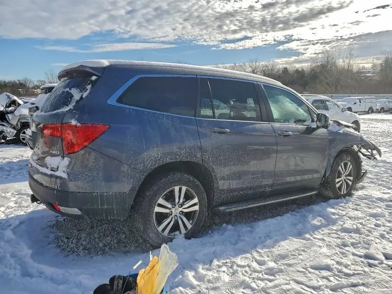 2016 HONDA PILOT EXL  