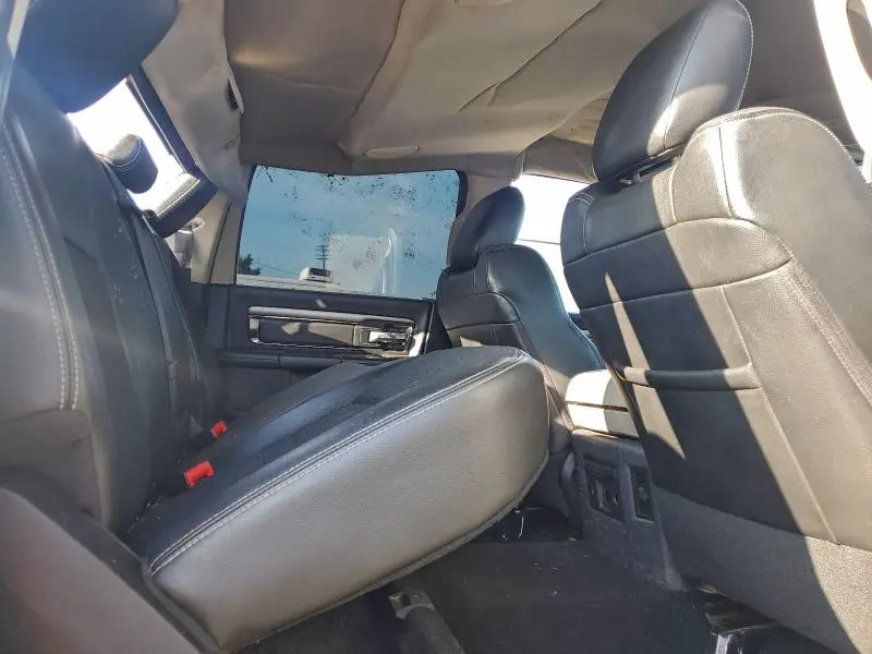 2010 DODGE RAM 2500   