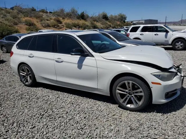 2014 BMW 328 XI  
