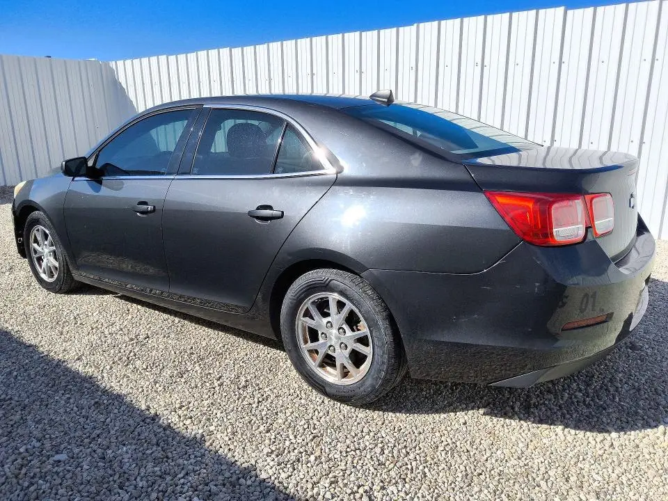 2014 CHEVROLET MALIBU LS  
