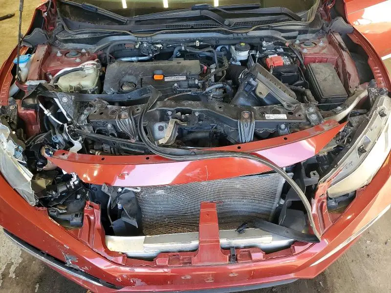 2019 HONDA CIVIC LX  
