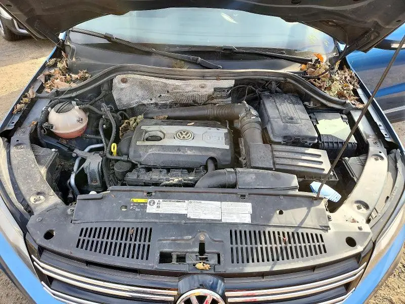 2017 VOLKSWAGEN TIGUAN SEL  