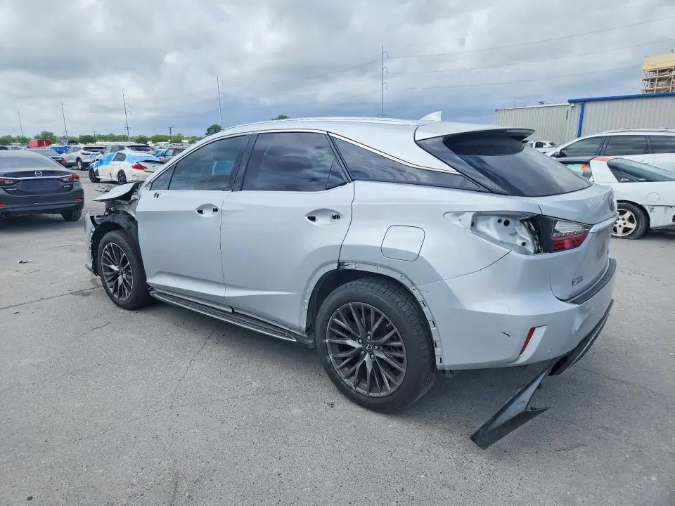 2017 LEXUS RX 350 F SPORT  