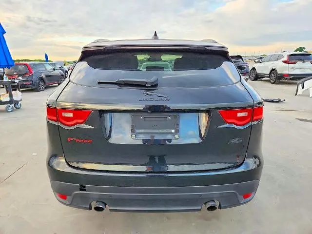 2018 JAGUAR F-PACE PREMIUM  