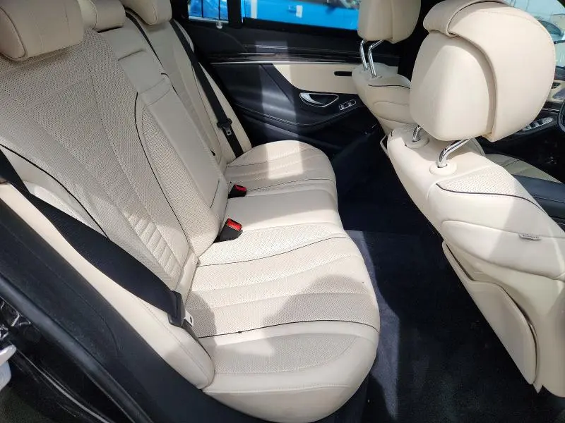 2019 MERCEDES-BENZ S 560  
