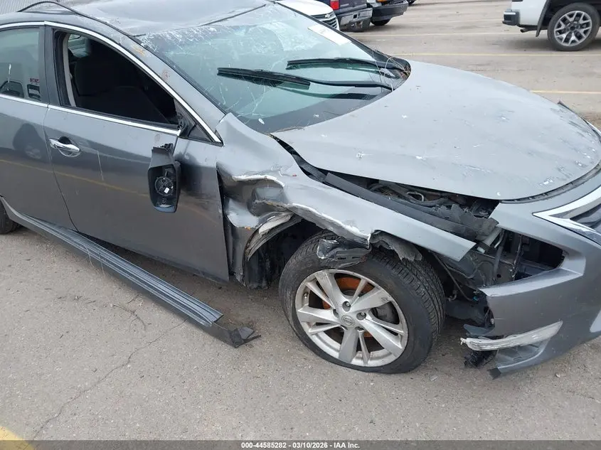 2014 NISSAN ALTIMA 2.5 SV