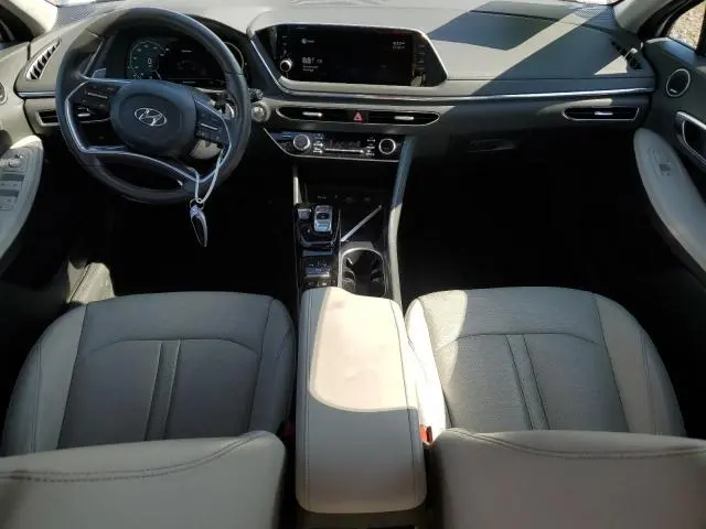 2022 HYUNDAI SONATA HYBRID  