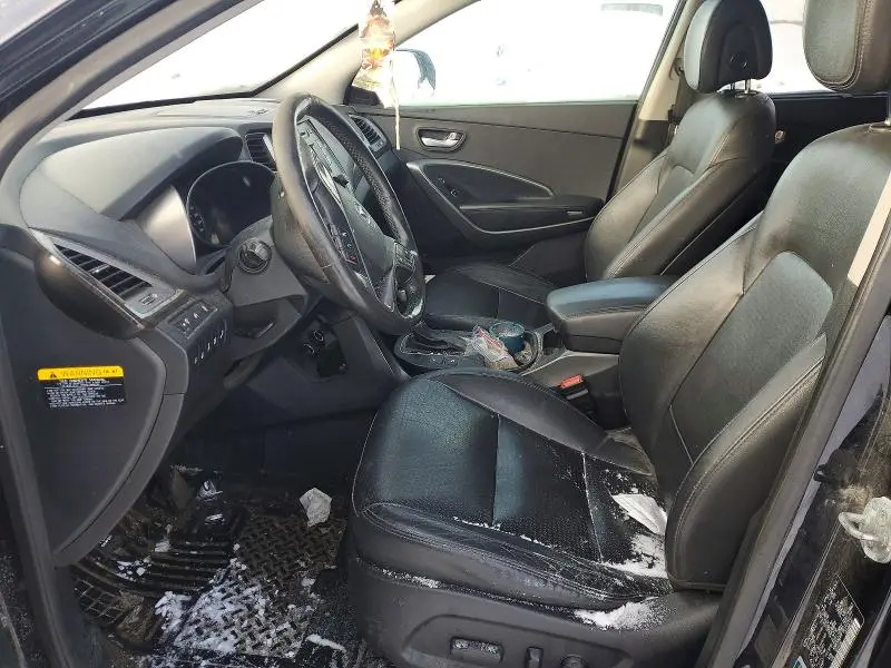 2014 HYUNDAI SANTA FE GLS  