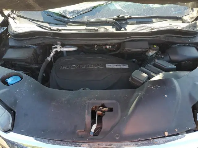 2017 HONDA PILOT EXL  