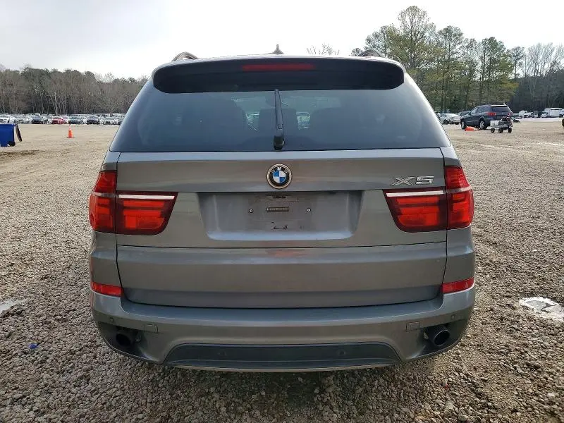 2011 BMW X5 XDRIVE35I  