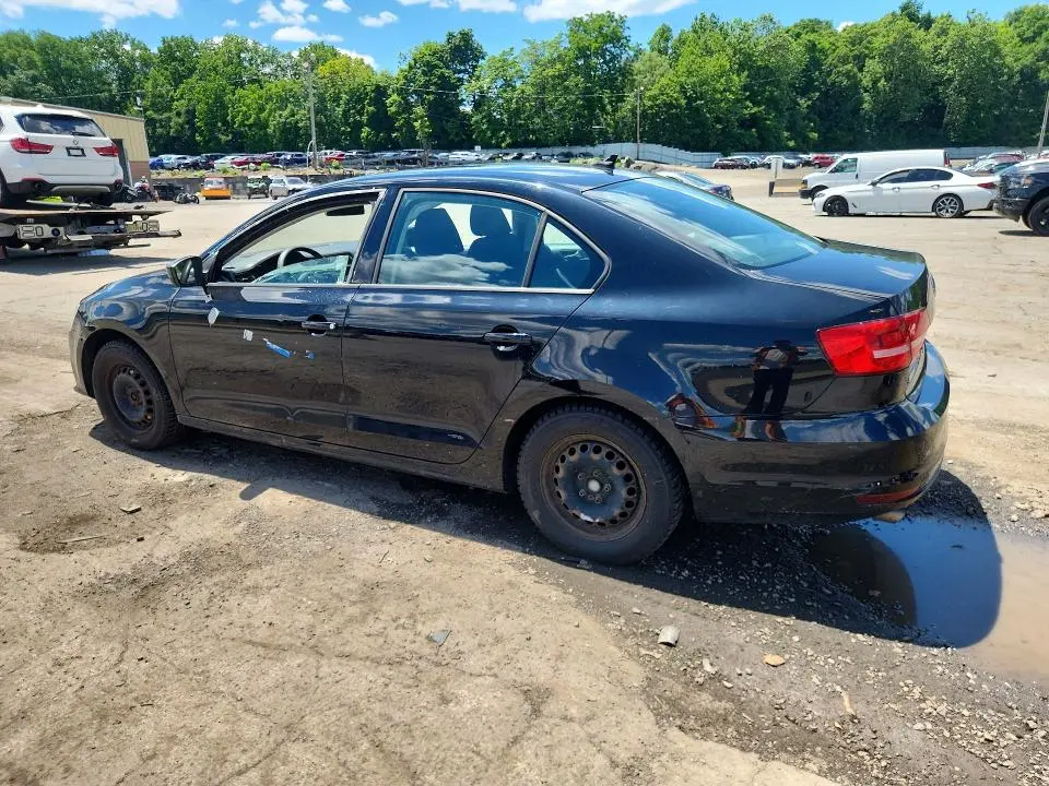 2015 VOLKSWAGEN JETTA BASE  