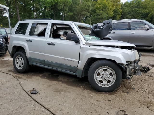 2011 JEEP PATRIOT SPORT