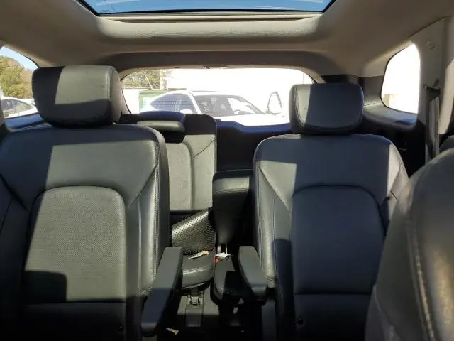 2018 HYUNDAI SANTA FE SE ULTIMATE  