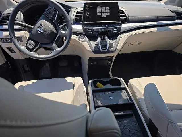 2025 HONDA ODYSSEY EXL  