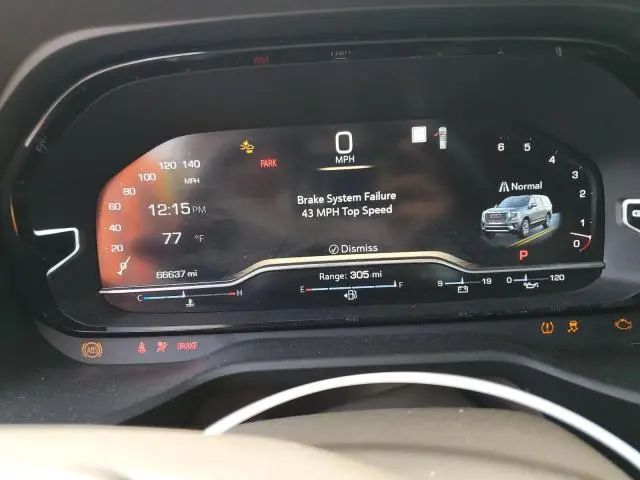 2022 GMC YUKON DENALI  