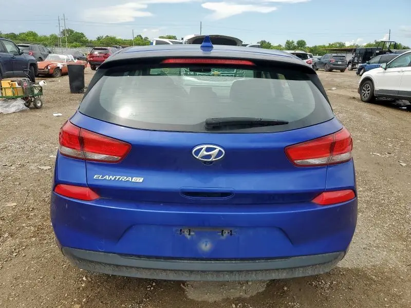 2019 HYUNDAI ELANTRA GT   