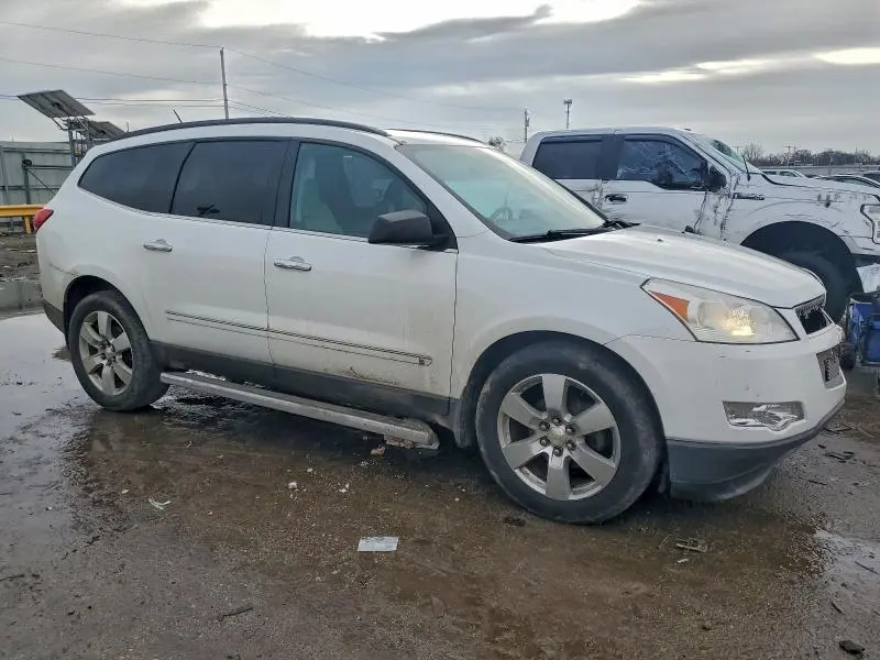 2010 CHEVROLET TRAVERSE LTZ  