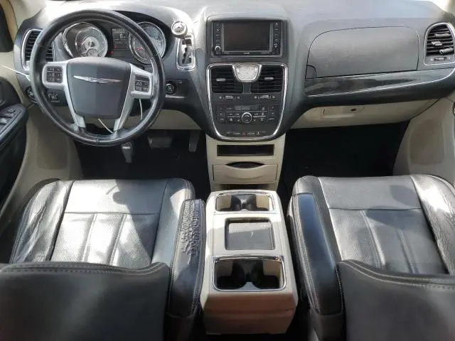 2014 CHRYSLER TOWN & COUNTRY TOURING L  