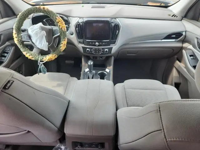 2018 CHEVROLET TRAVERSE LT  