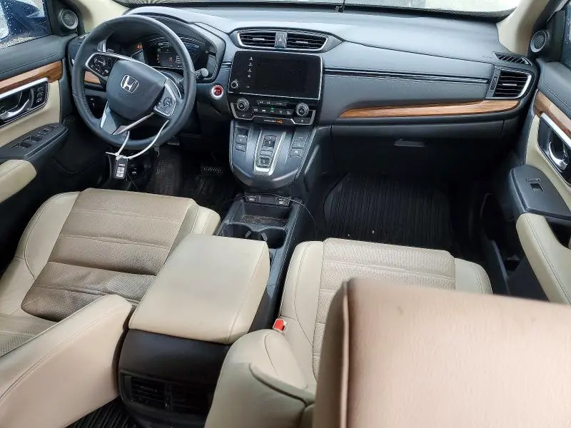 2022 HONDA CR-V EXL  