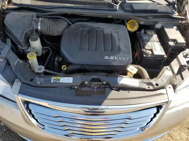 2014 CHRYSLER TOWN & COUNTRY TOURING  