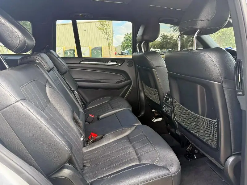 2018 MERCEDES-BENZ GLS 450 4MATIC  