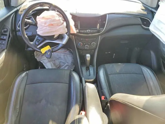 2019 CHEVROLET TRAX 1LT  