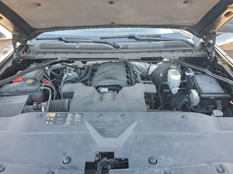 2016 CHEVROLET SILVERADO K1500 LT  