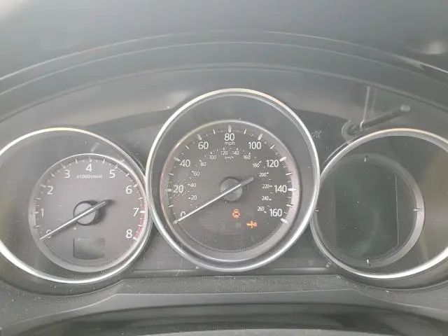 2017 MAZDA CX-9 TOURING  