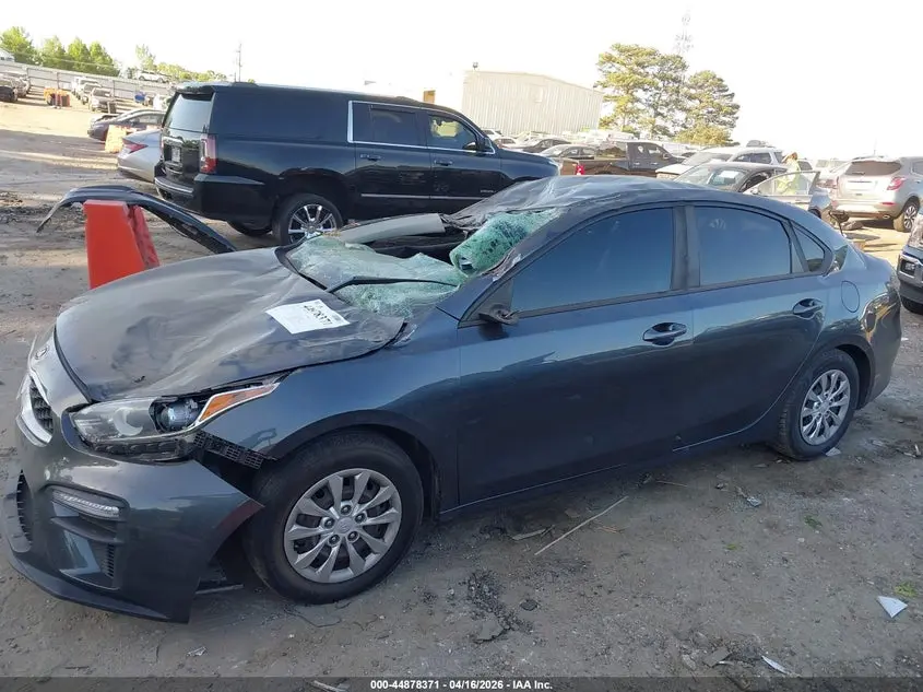 2019 KIA FORTE FE