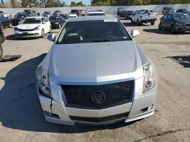2010 CADILLAC CTS PERFORMANCE COLLECTION  