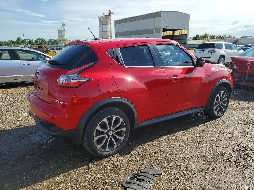 2017 NISSAN JUKE SV  
