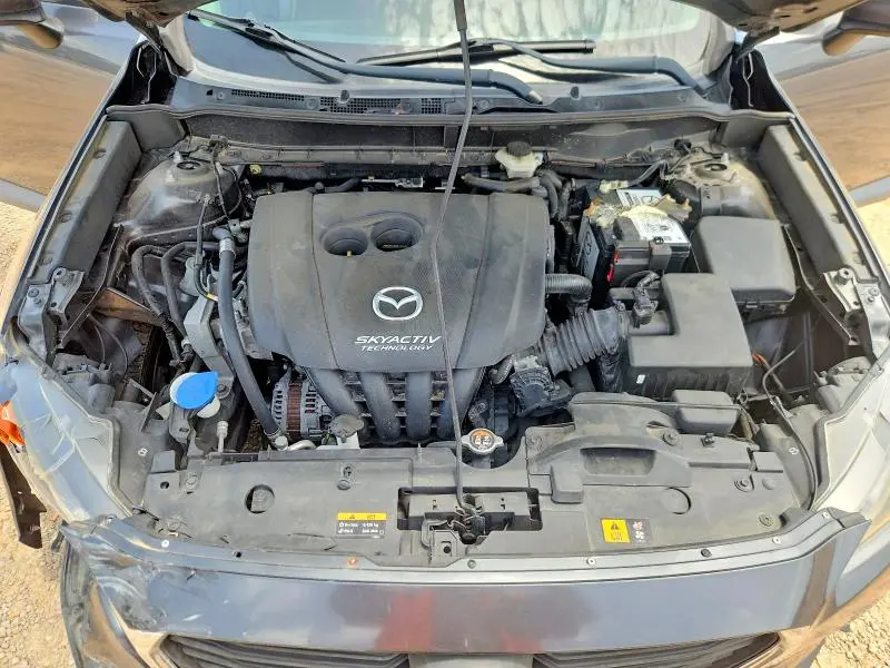 2017 MAZDA CX-3 TOURING  